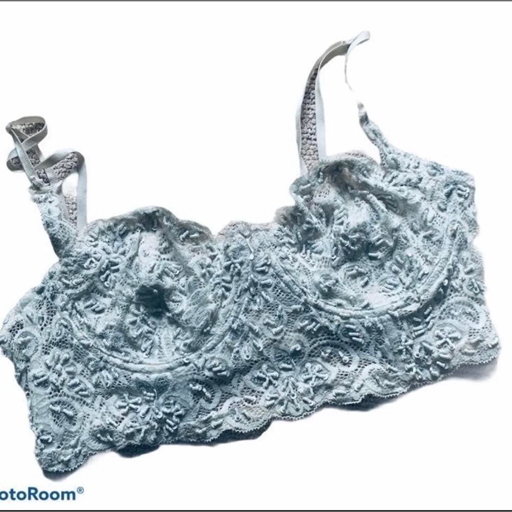 Women's Cream Bra